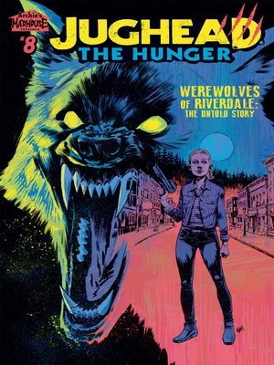 cover image of Jughead: The Hunger (2017), Issue 8